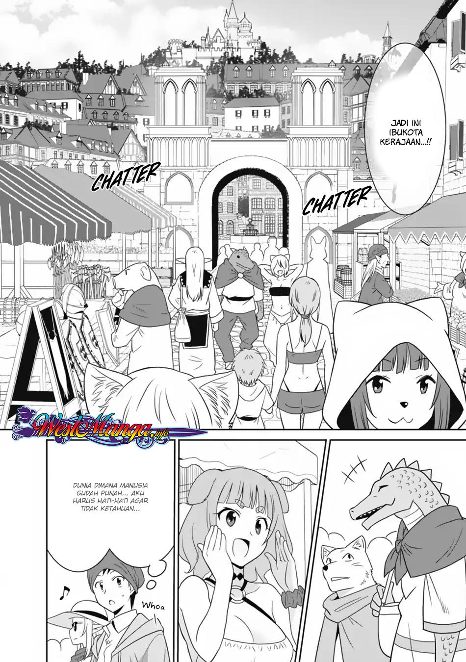 saikyou-no-shuzoku-ga-ningen-datta-ken - Chapter: 20