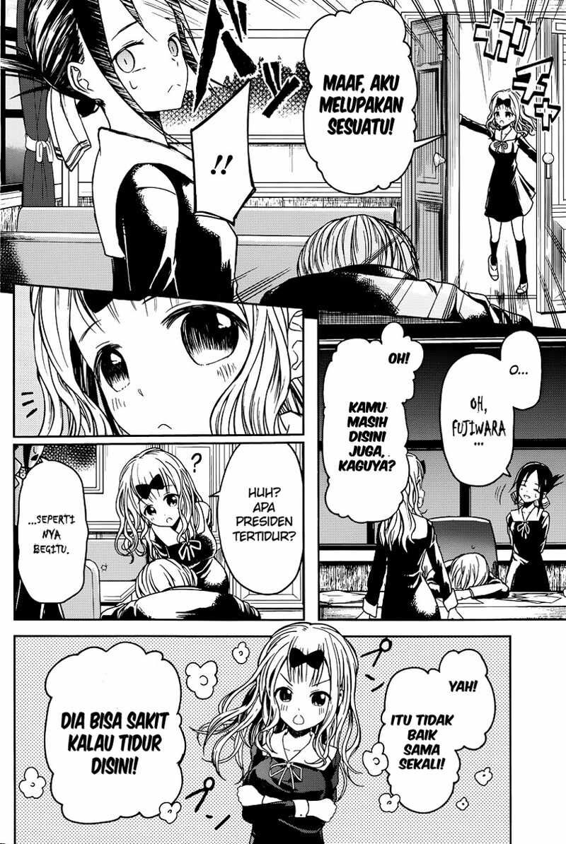 kaguya-sama-wa-kokurasetai-tensai-tachi-no-renai-zunousen - Chapter: 10