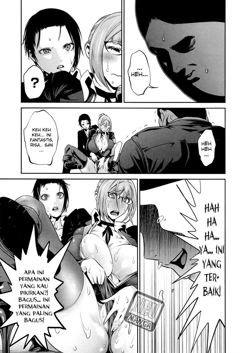 prison-school - Chapter: 118