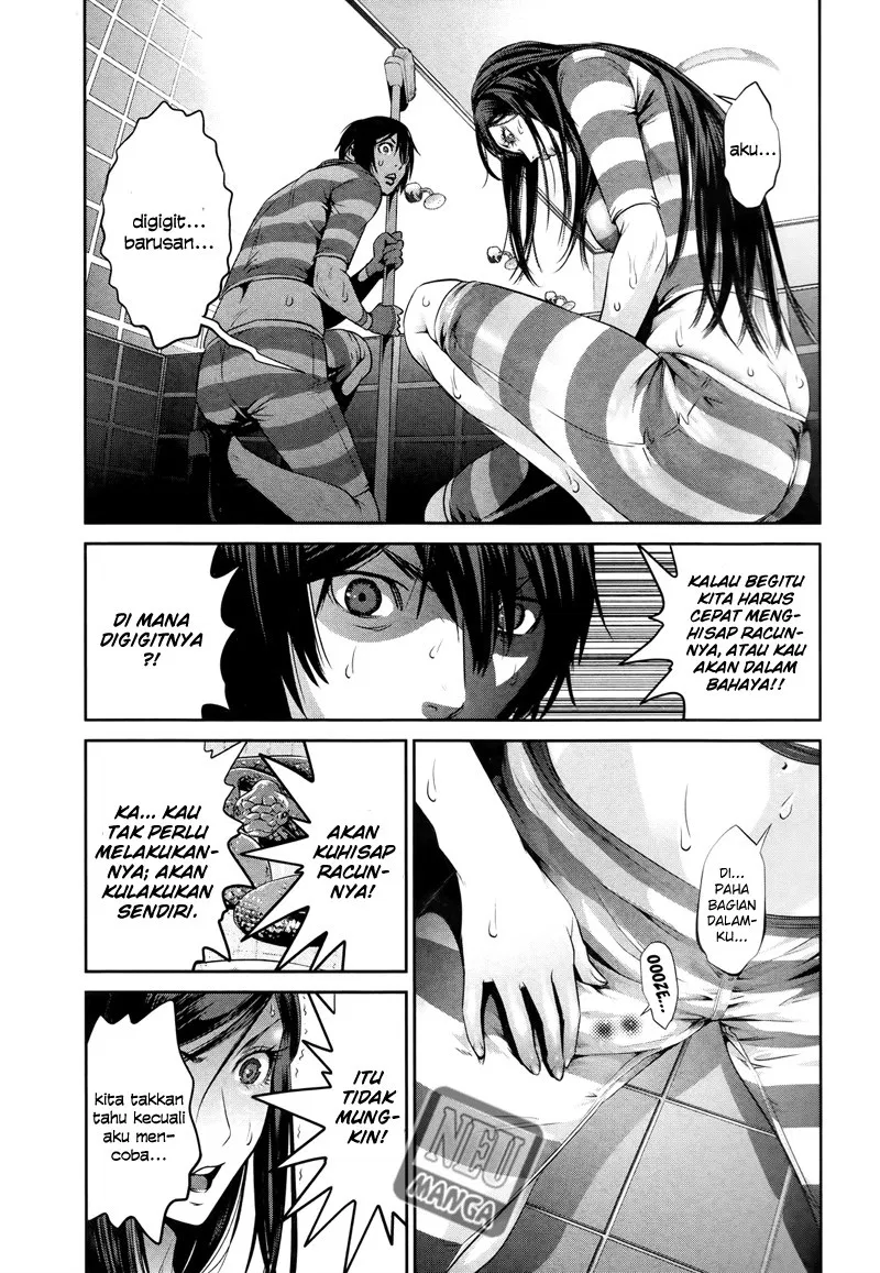 prison-school - Chapter: 118