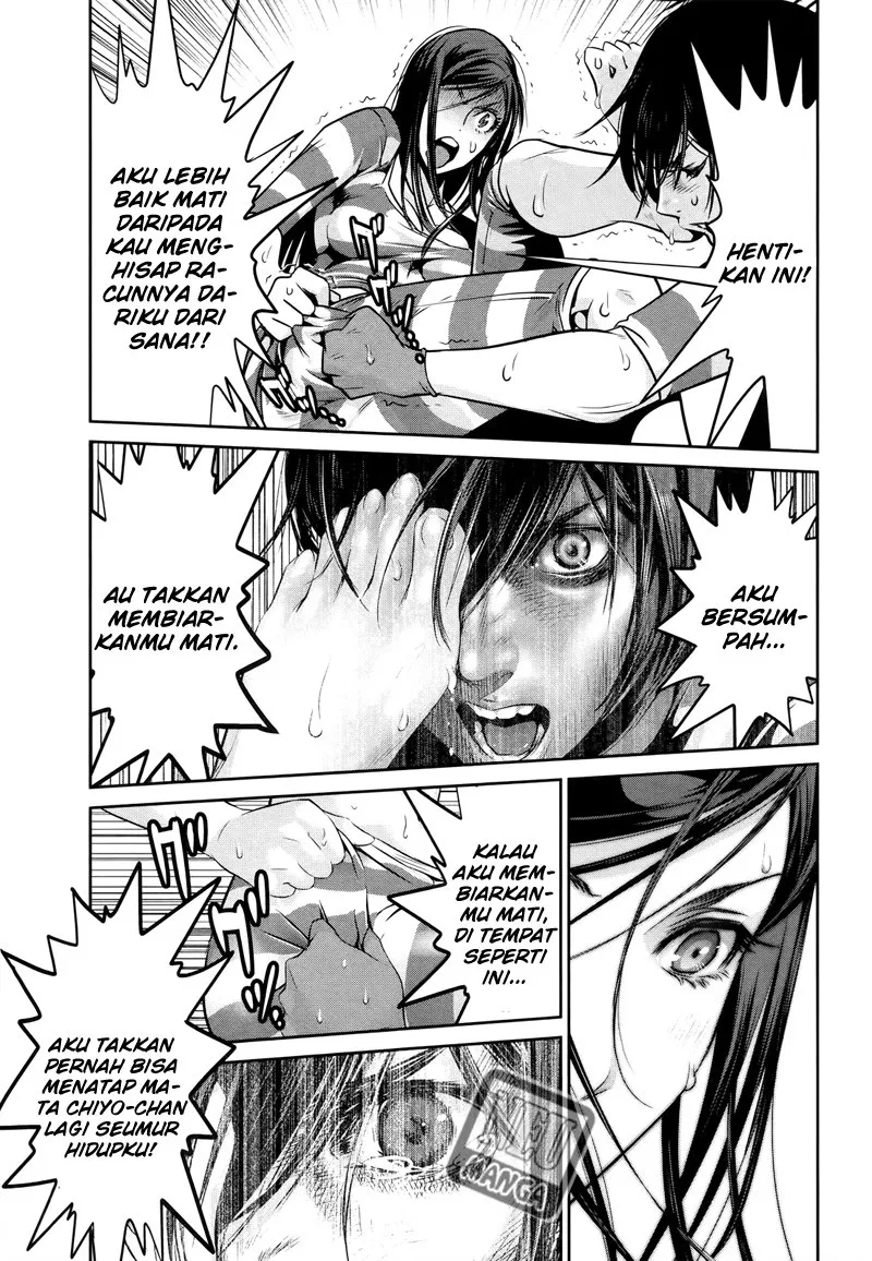 prison-school - Chapter: 118