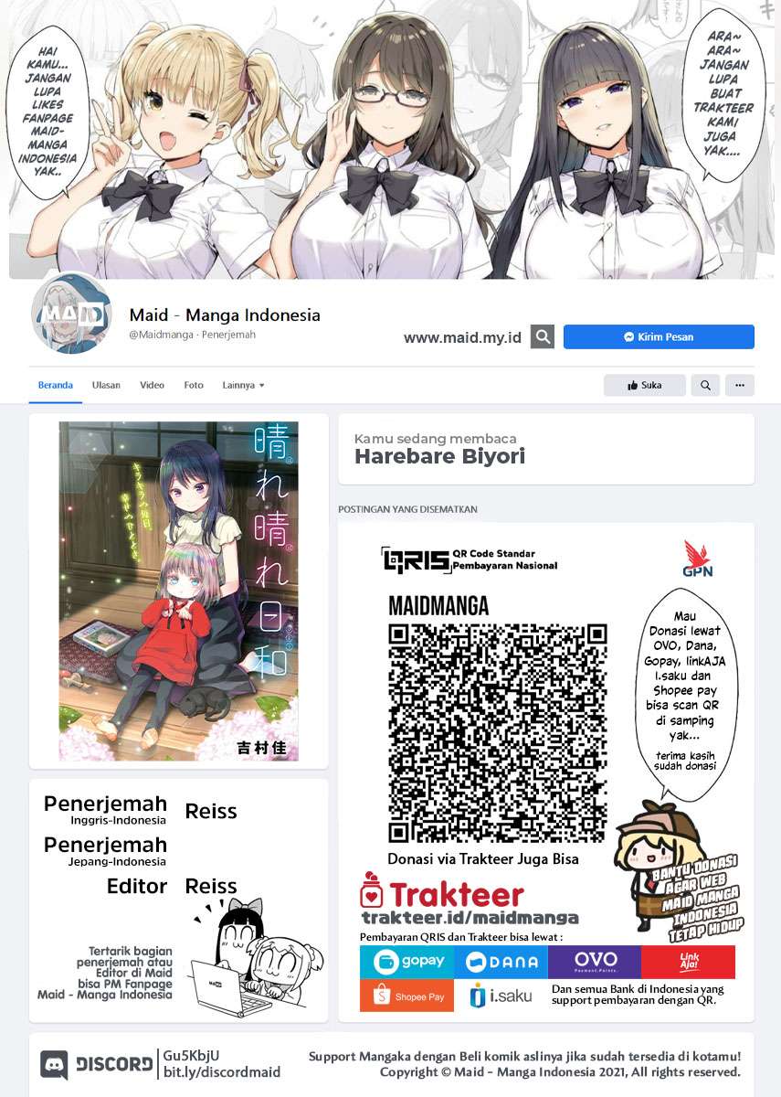 harebare-biyori - Chapter: 2