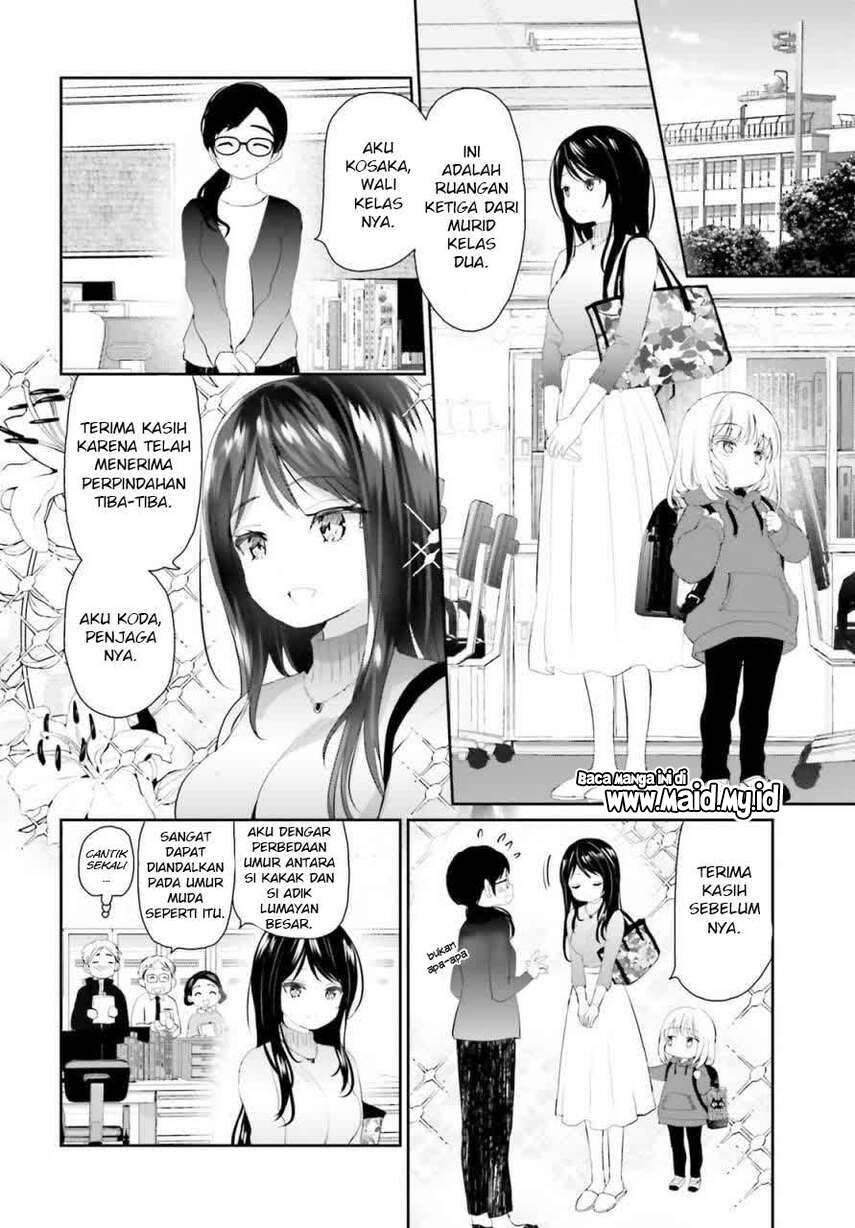 harebare-biyori - Chapter: 2