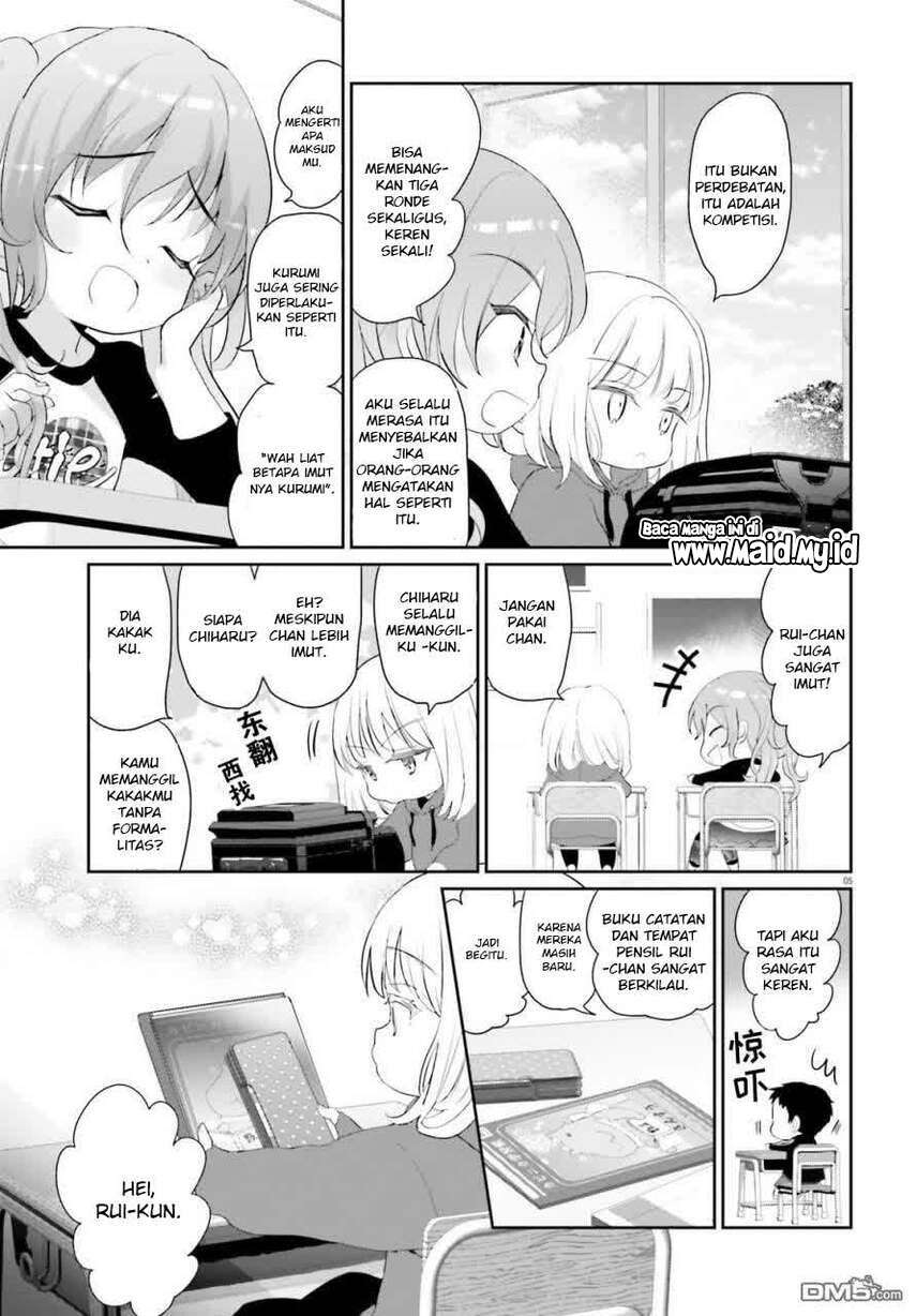 harebare-biyori - Chapter: 2