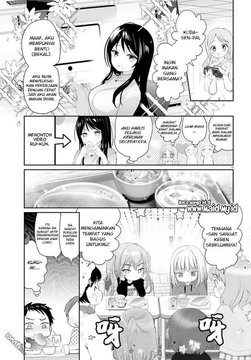 harebare-biyori - Chapter: 2