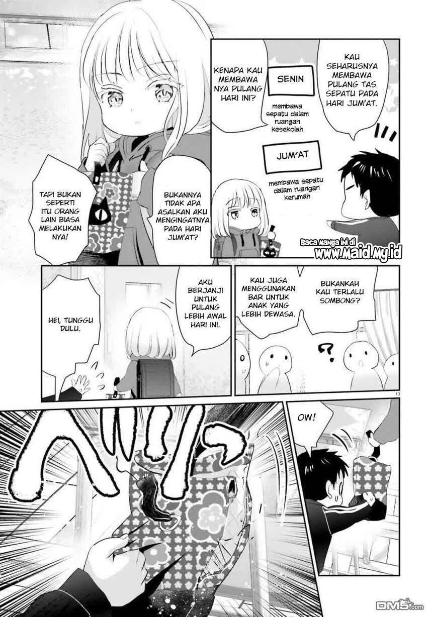 harebare-biyori - Chapter: 2