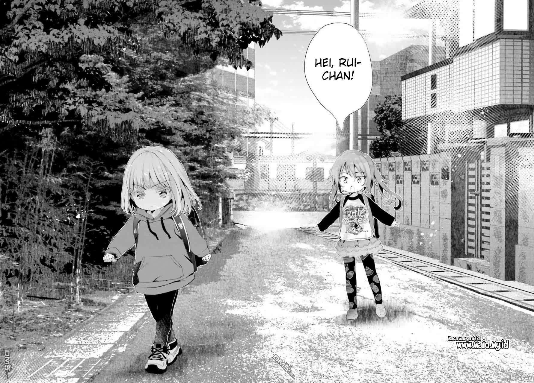 harebare-biyori - Chapter: 2