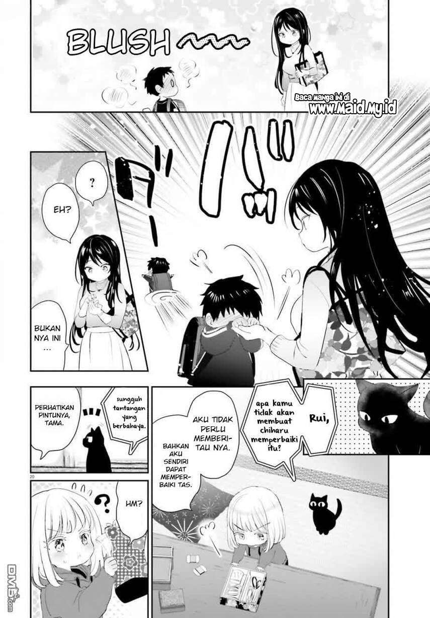 harebare-biyori - Chapter: 2