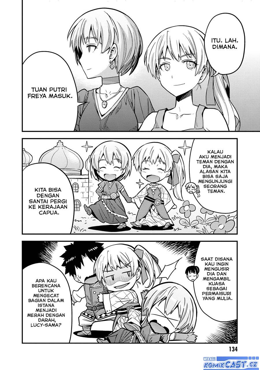 risou-no-himo-seikatsu - Chapter: 64