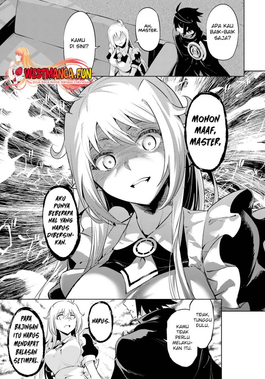 tono-no-kanri-o-shite-miyou - Chapter: 61