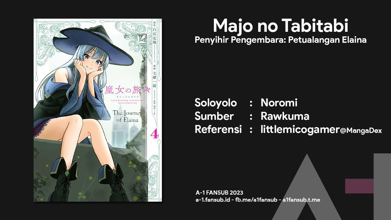 majo-no-tabitabi - Chapter: 12