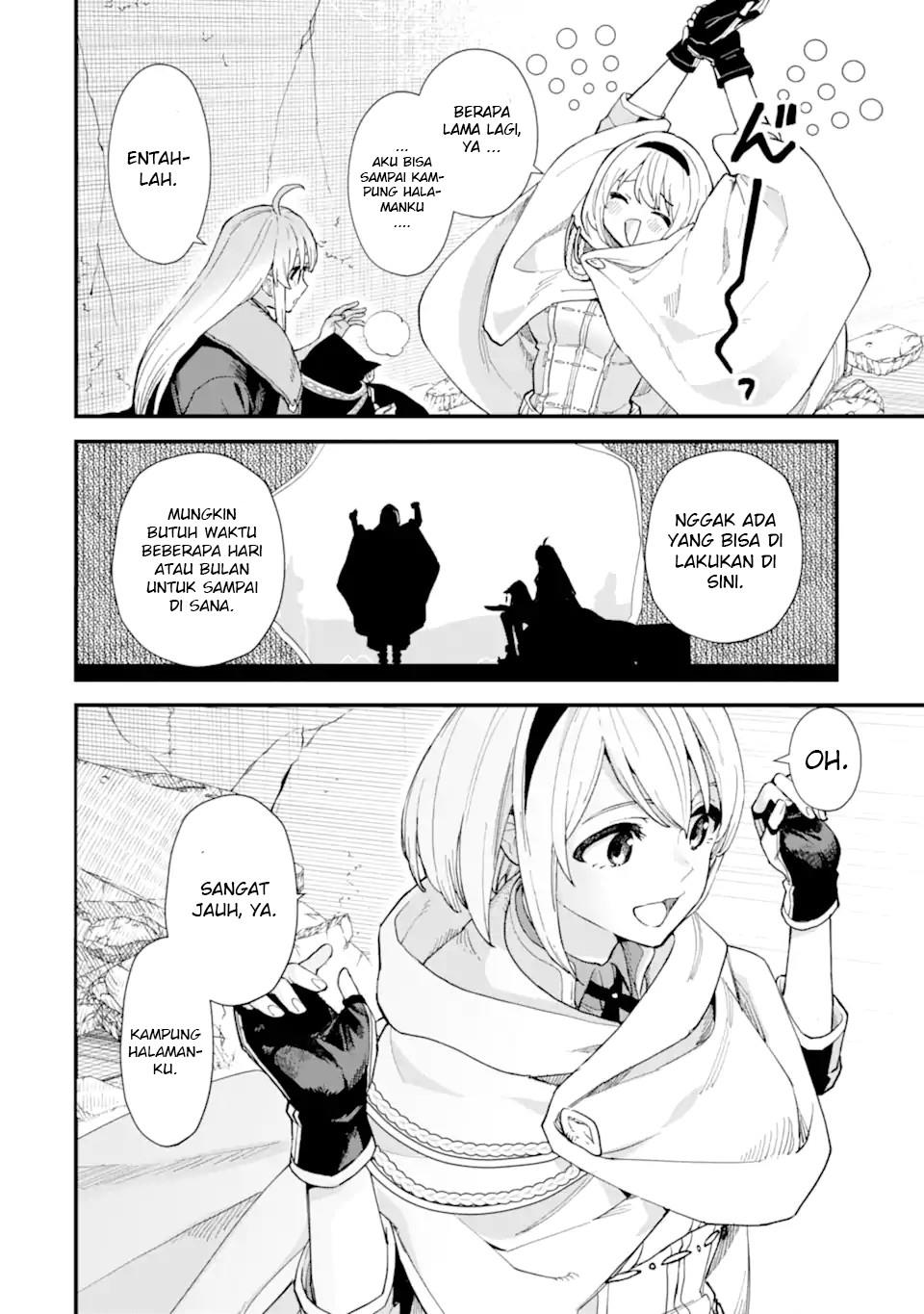 majo-no-tabitabi - Chapter: 12