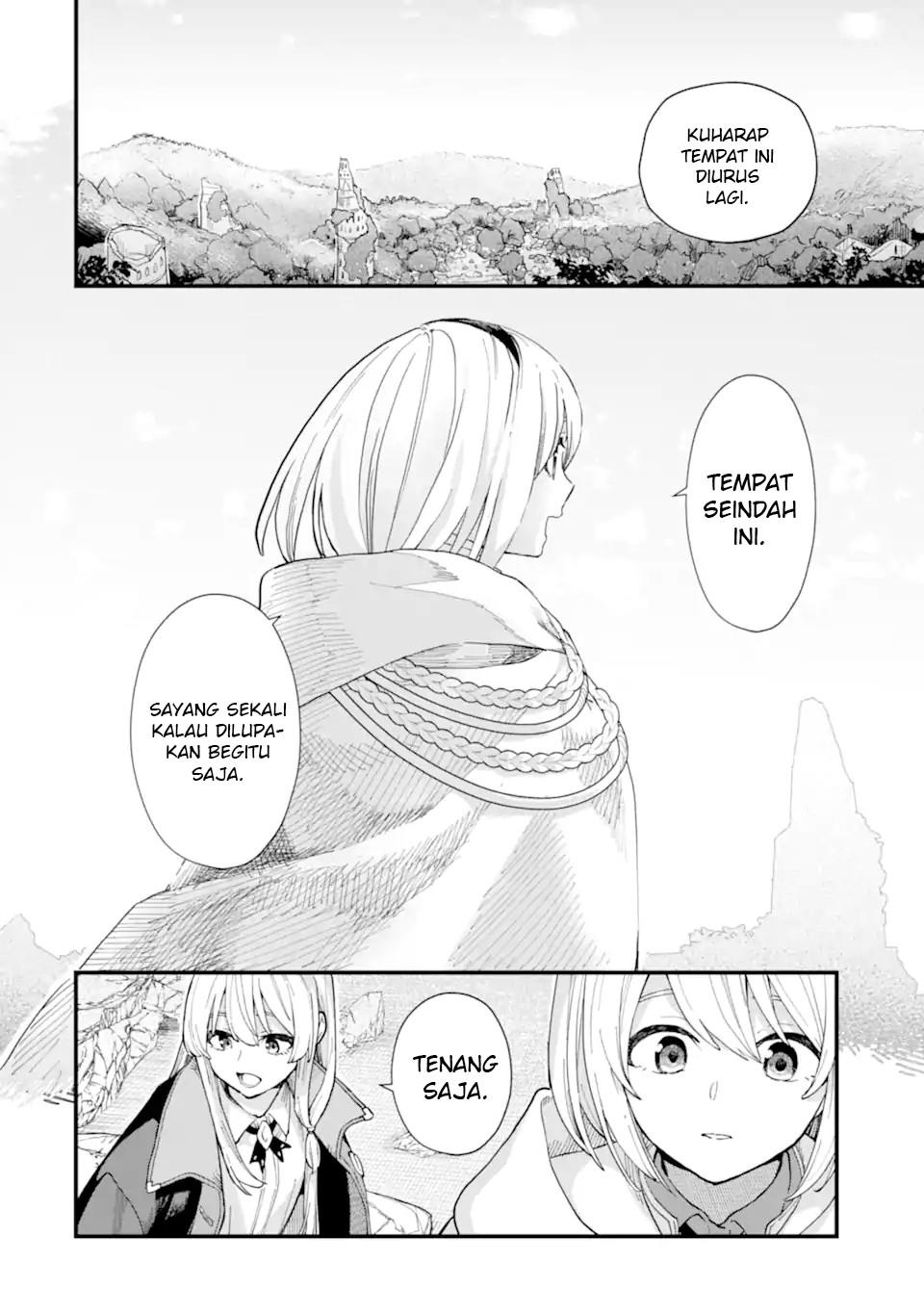 majo-no-tabitabi - Chapter: 12