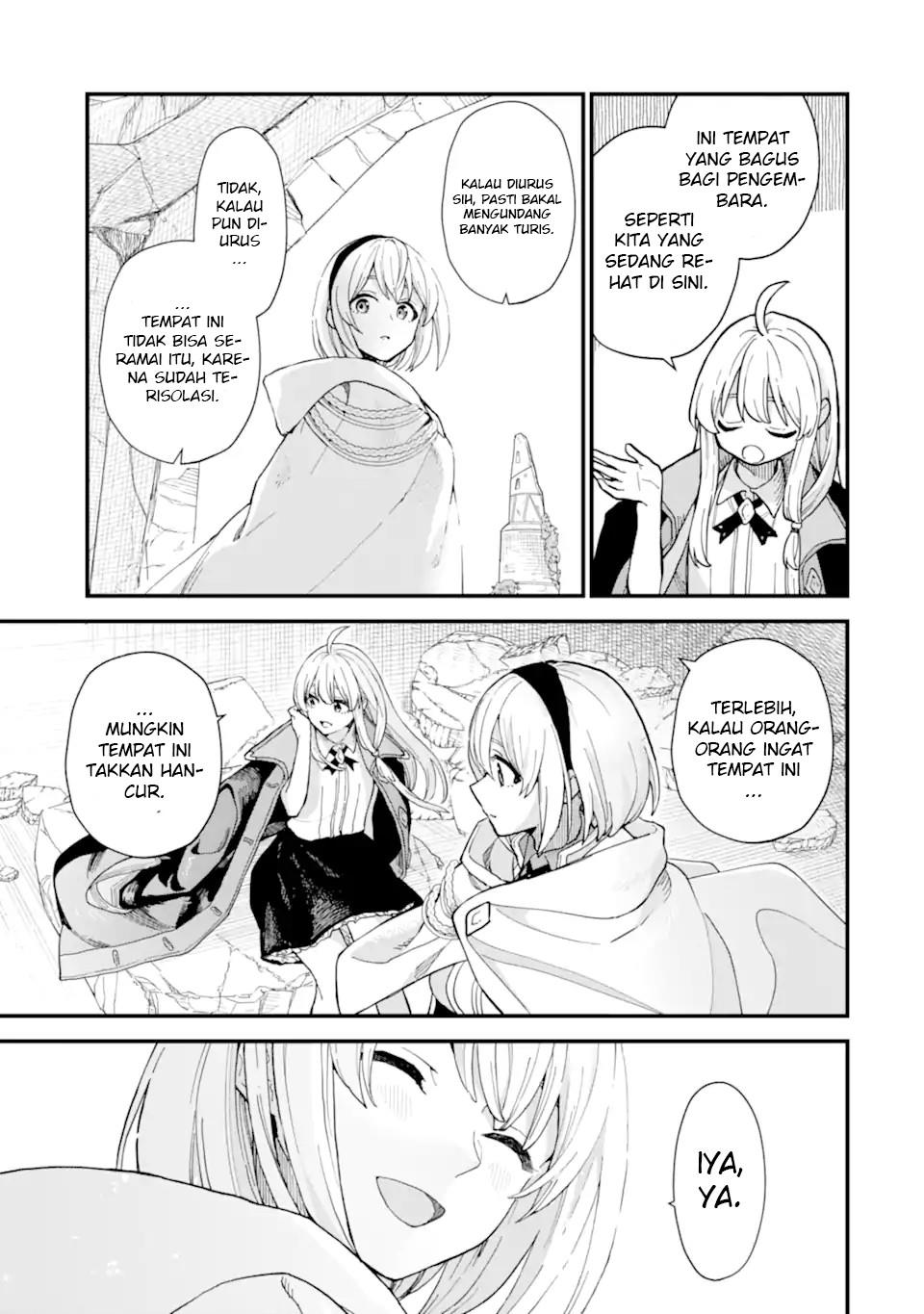 majo-no-tabitabi - Chapter: 12