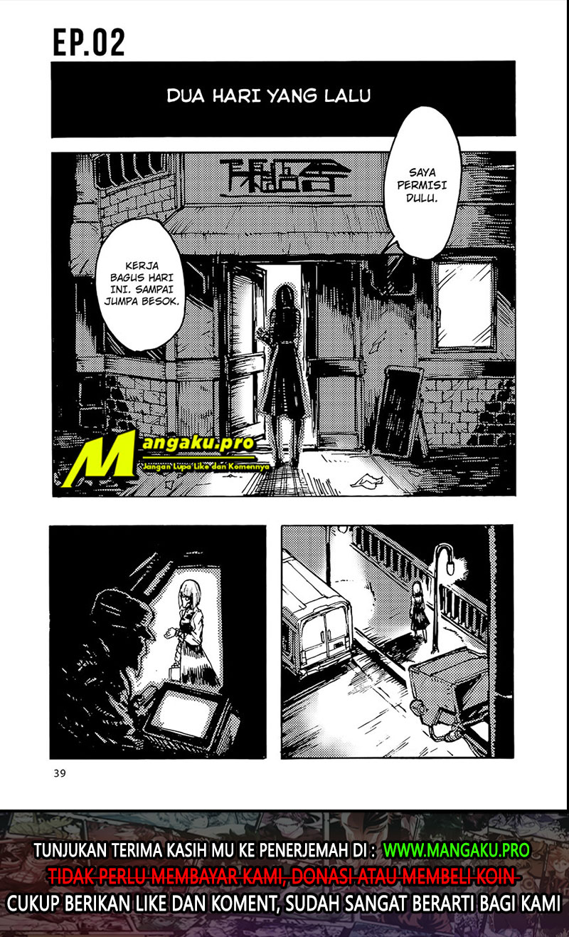 colorless - Chapter: 2