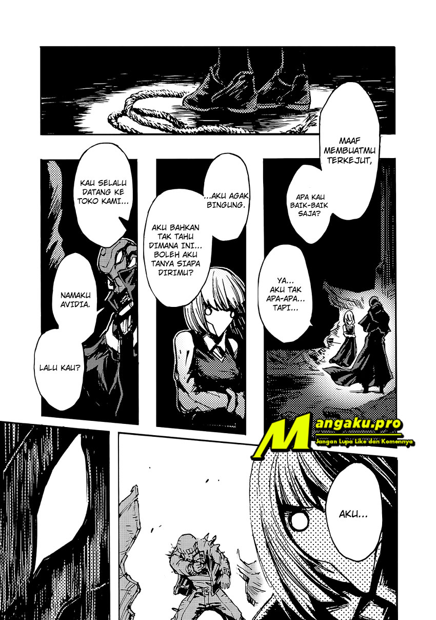 colorless - Chapter: 2