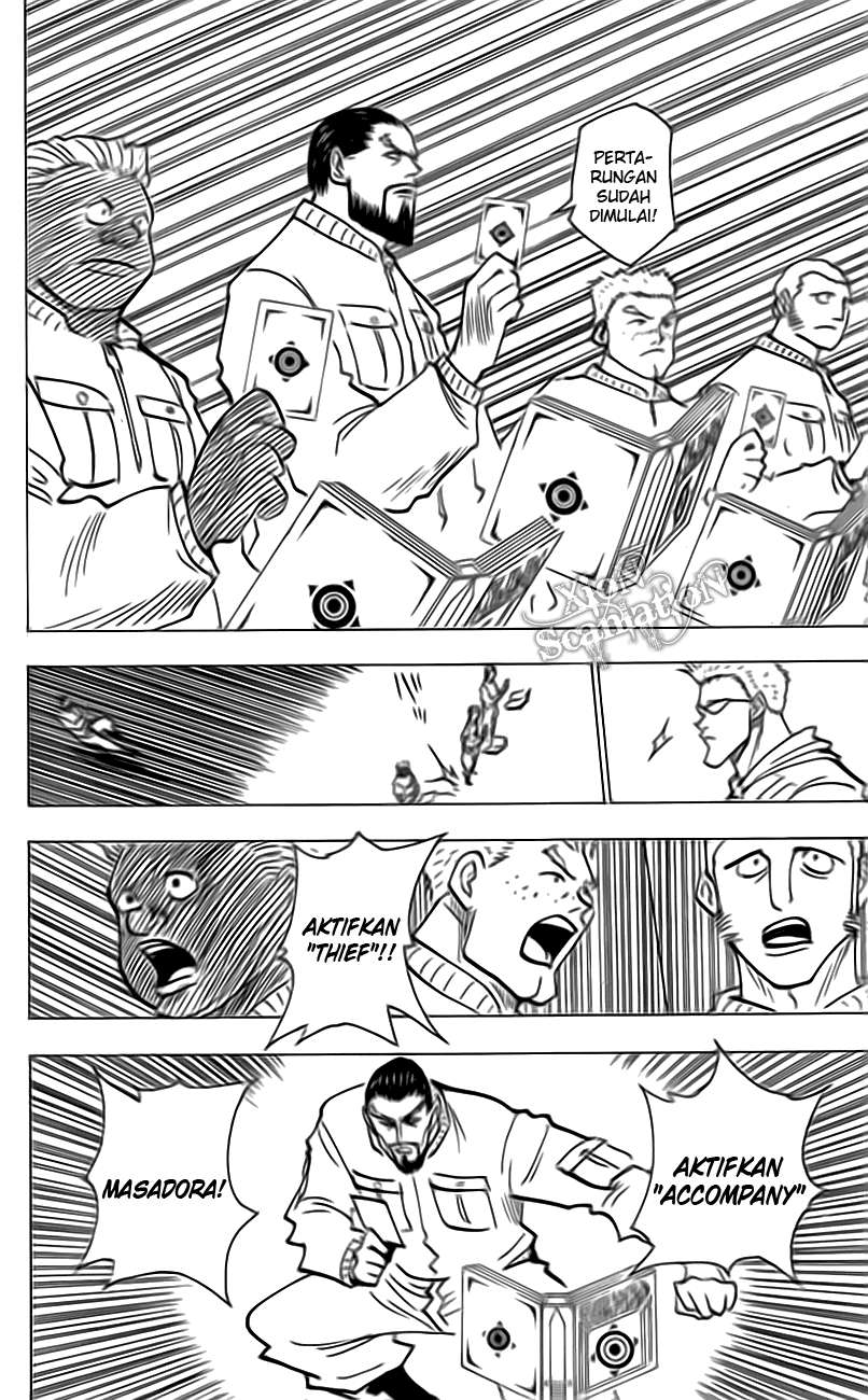 hunter-x-hunter - Chapter: 171
