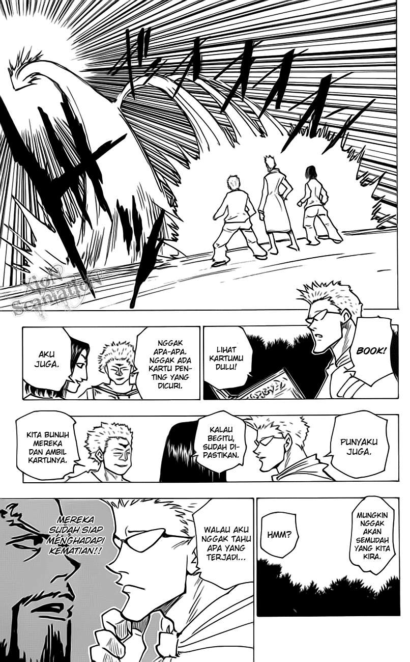 hunter-x-hunter - Chapter: 171