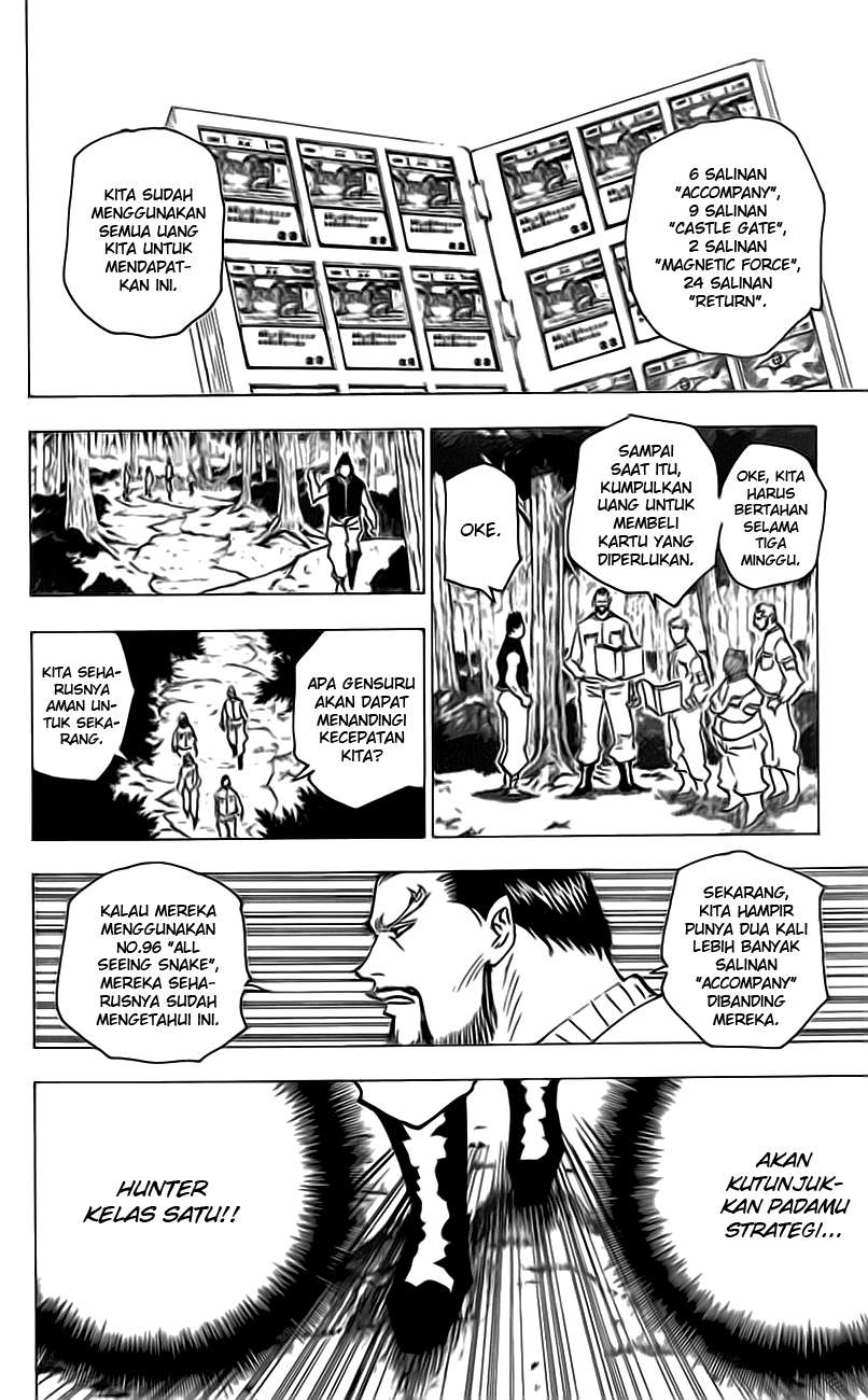 hunter-x-hunter - Chapter: 171