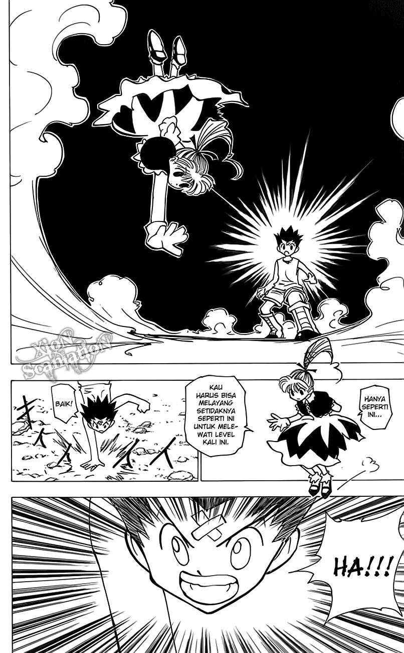 hunter-x-hunter - Chapter: 171