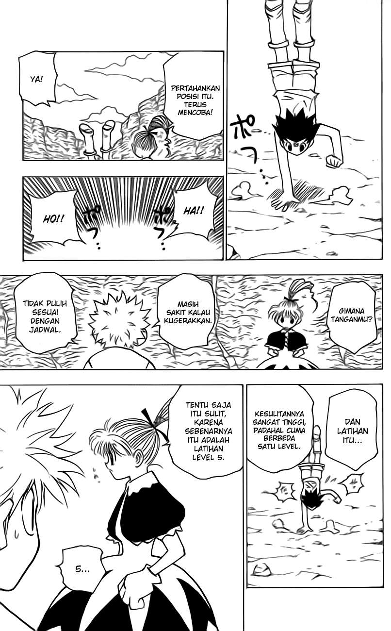 hunter-x-hunter - Chapter: 171