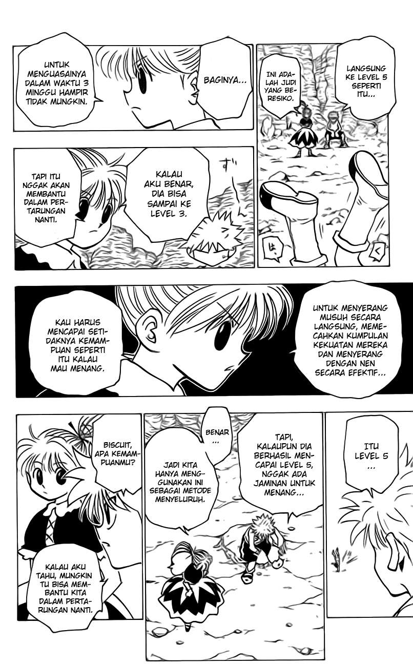 hunter-x-hunter - Chapter: 171