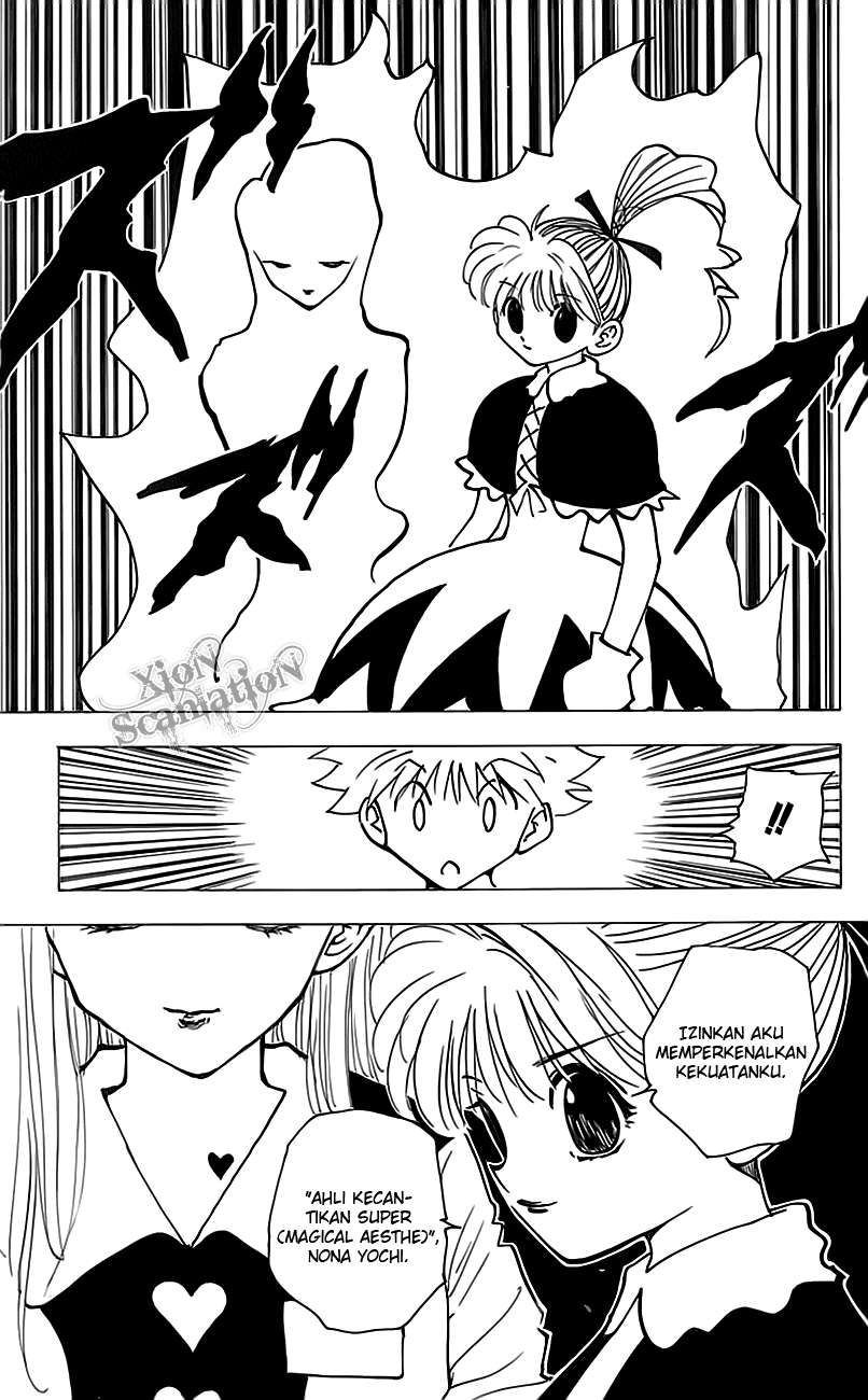 hunter-x-hunter - Chapter: 171