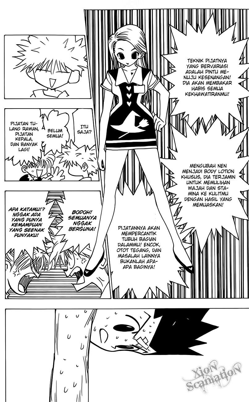hunter-x-hunter - Chapter: 171