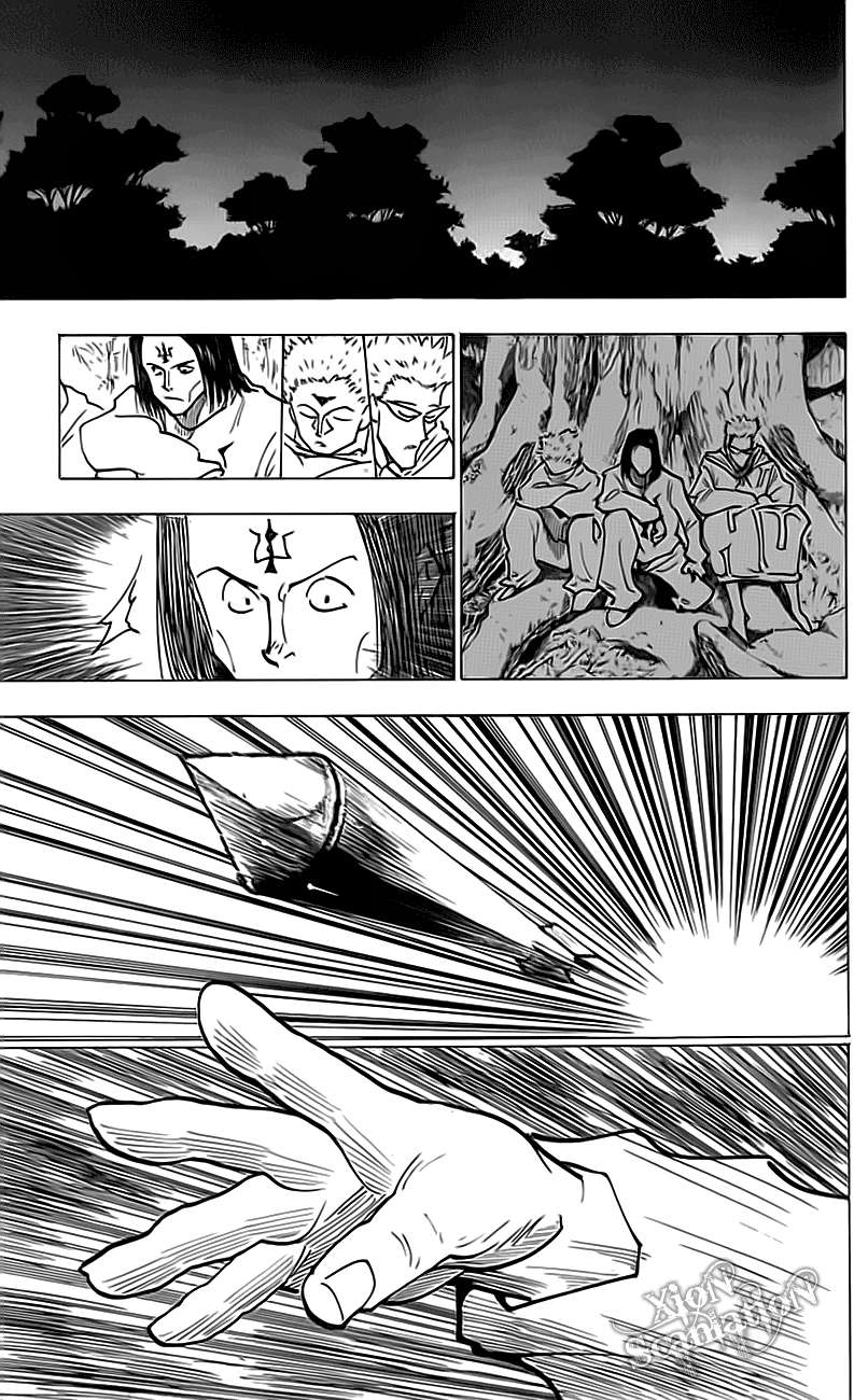 hunter-x-hunter - Chapter: 171