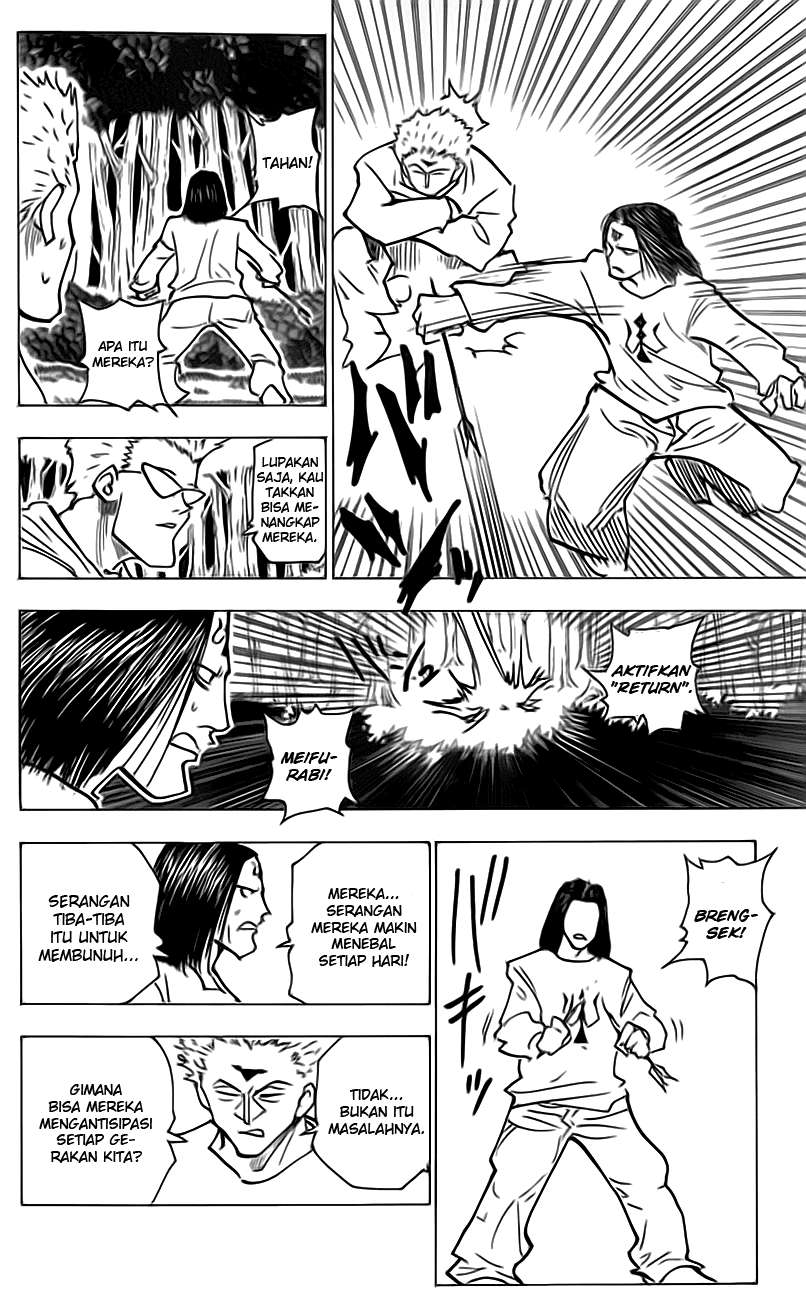 hunter-x-hunter - Chapter: 171