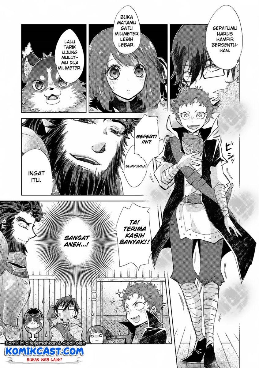 yuukyuu-no-gusha-asley-no-kenja-no-susume - Chapter: 10