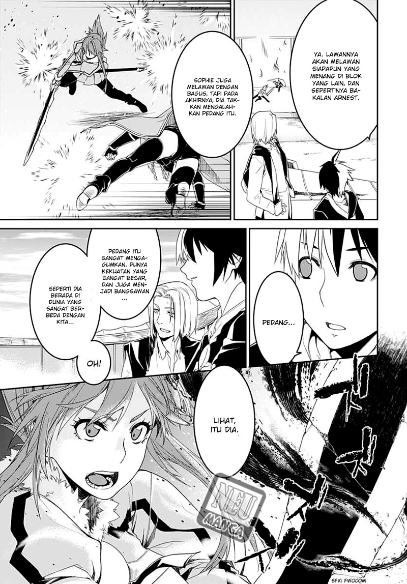 eiyuu-kyoushitsu-honoo-no-jotei - Chapter: 4