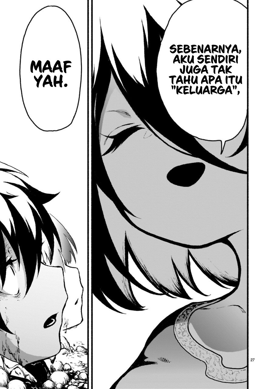 kaminaki-sekai-no-kamisama-katsudou - Chapter: 32