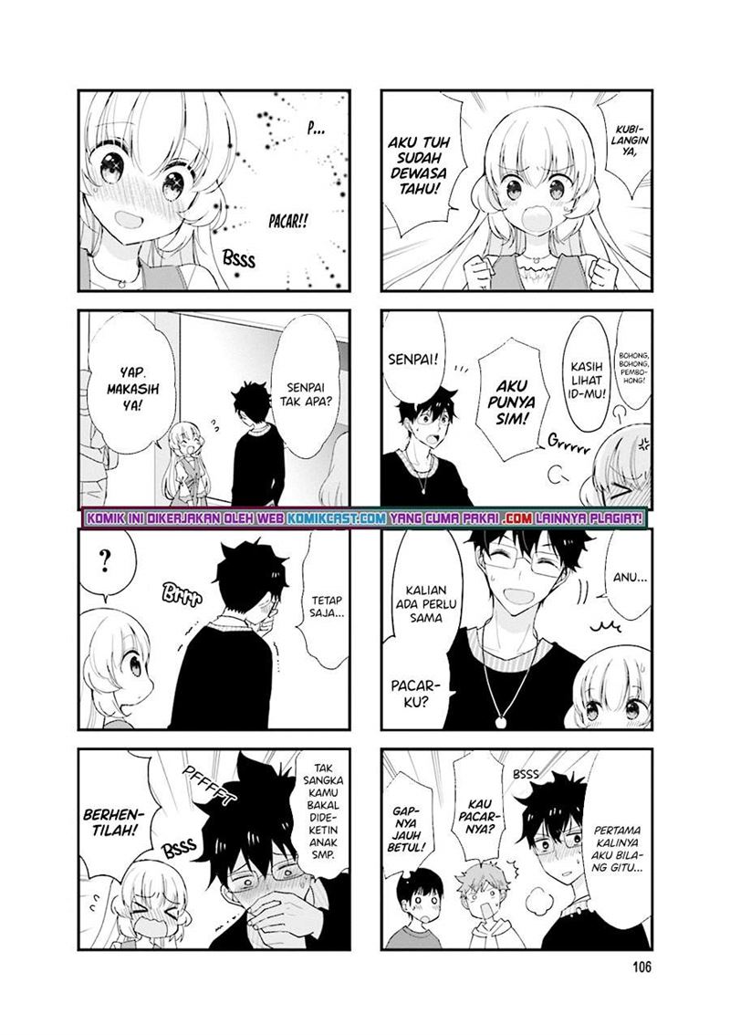 chicchai-senpai-ga-kawaisugiru - Chapter: 29