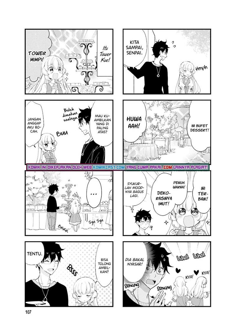 chicchai-senpai-ga-kawaisugiru - Chapter: 29