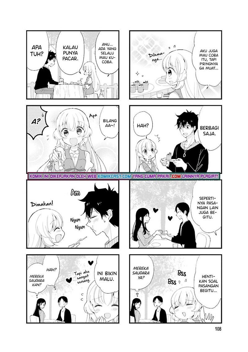 chicchai-senpai-ga-kawaisugiru - Chapter: 29