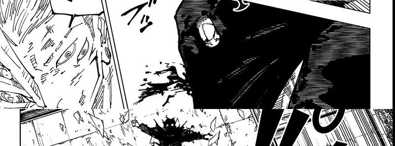 jujutsu-kaisen - Chapter: 253