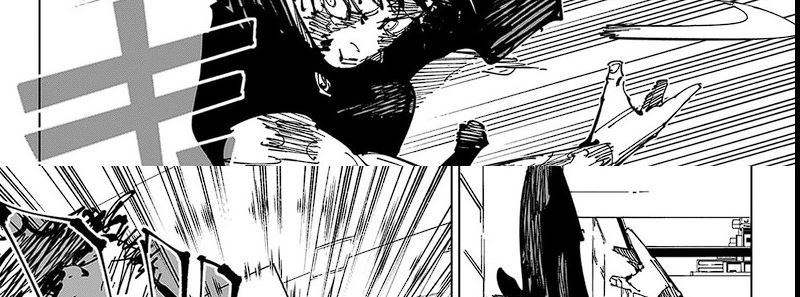 jujutsu-kaisen - Chapter: 253