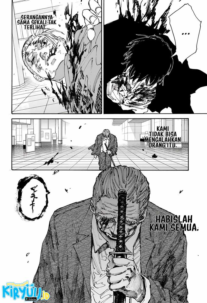 sakamoto-days - Chapter: 167