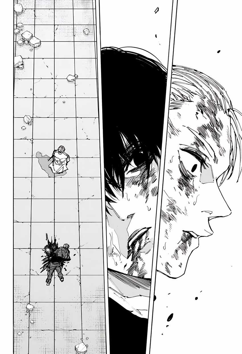 sakamoto-days - Chapter: 167