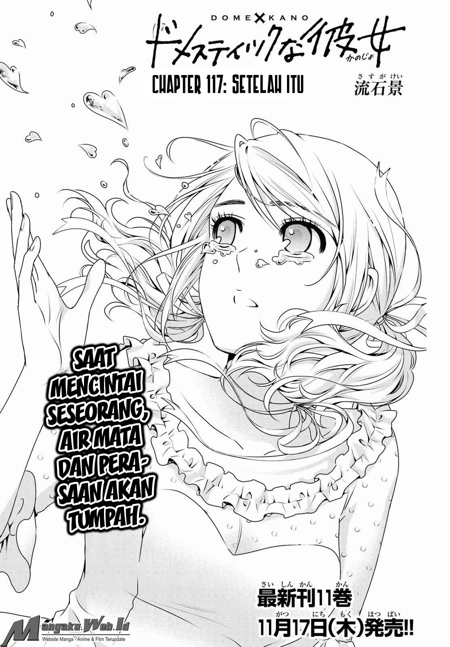 domestic-na-kanojo - Chapter: 117