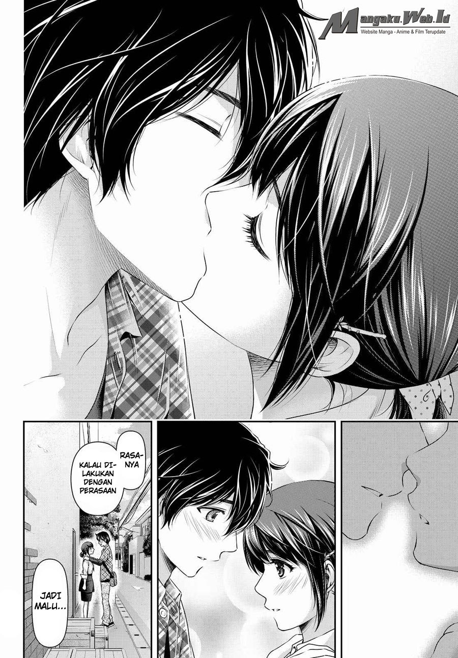 domestic-na-kanojo - Chapter: 117