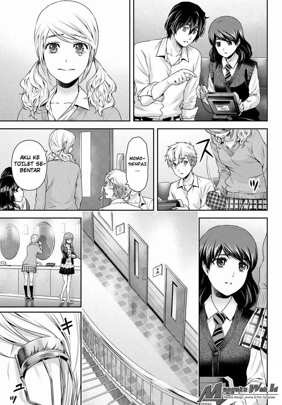 domestic-na-kanojo - Chapter: 117