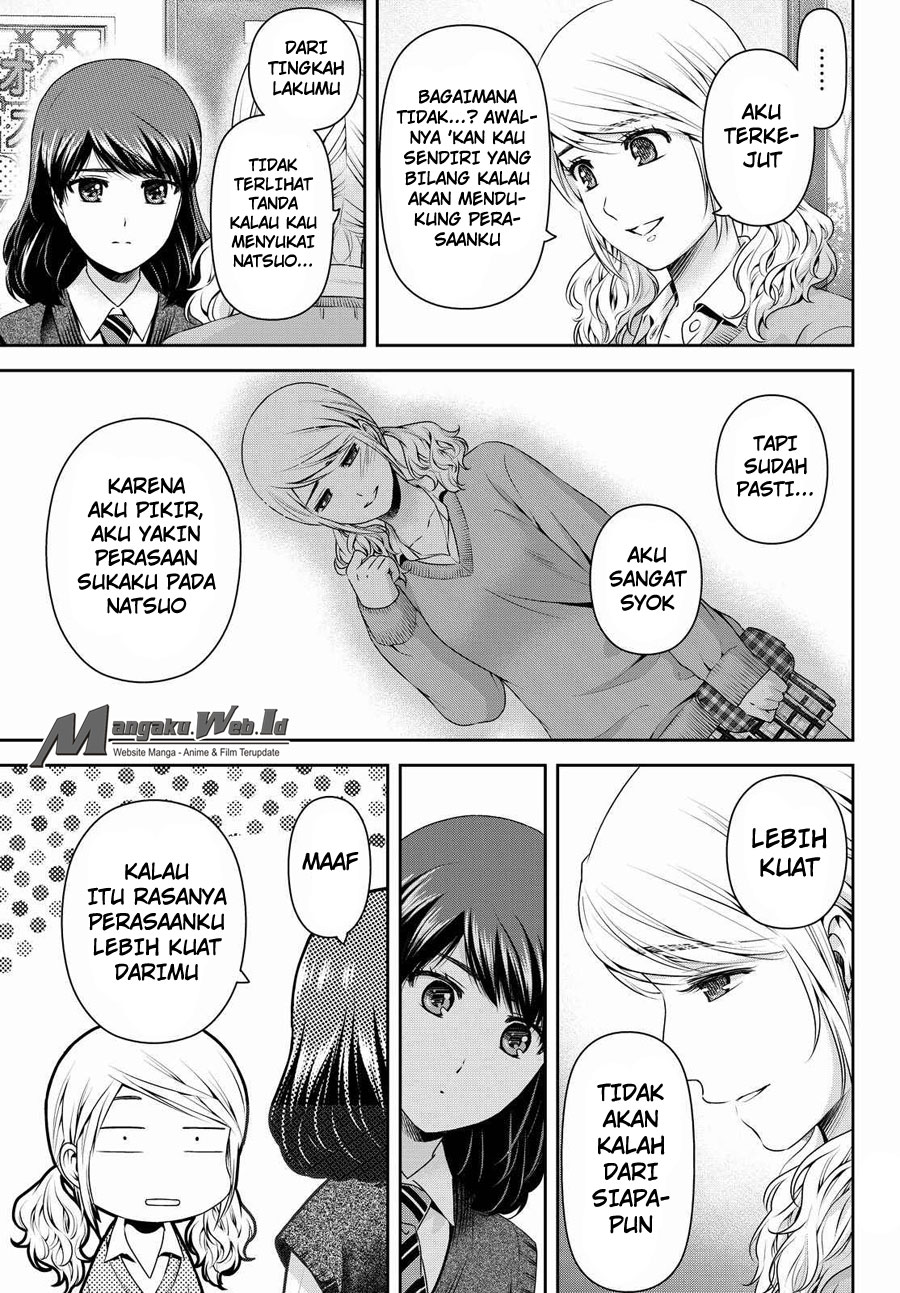 domestic-na-kanojo - Chapter: 117