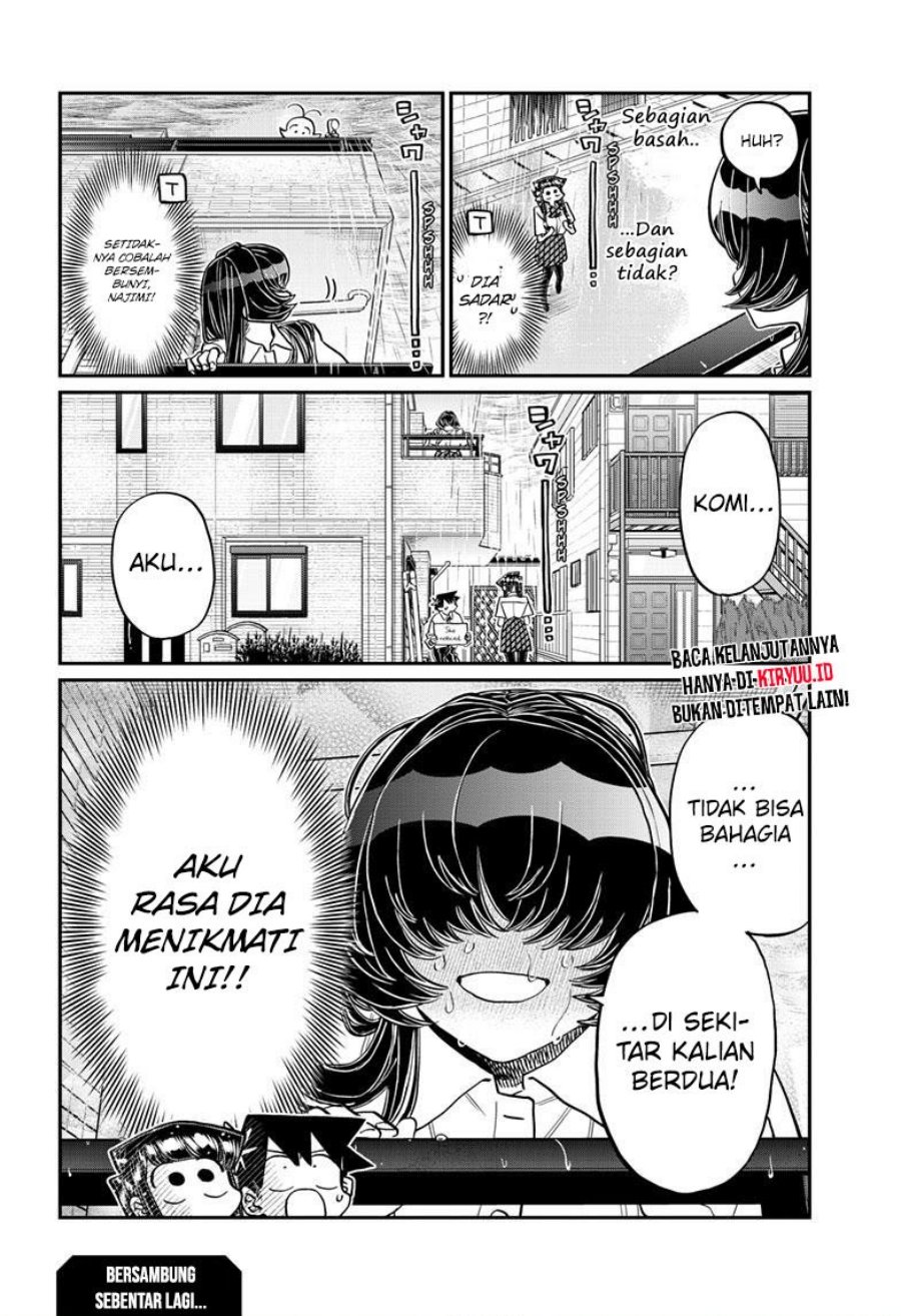 komi-san-wa-komyushou-desu - Chapter: 424