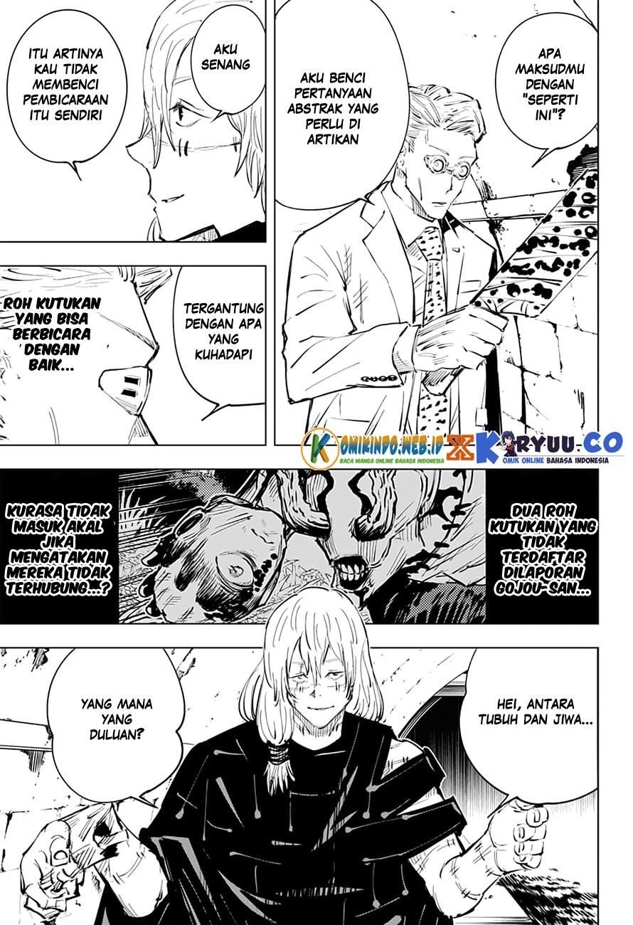 jujutsu-kaisen - Chapter: 22