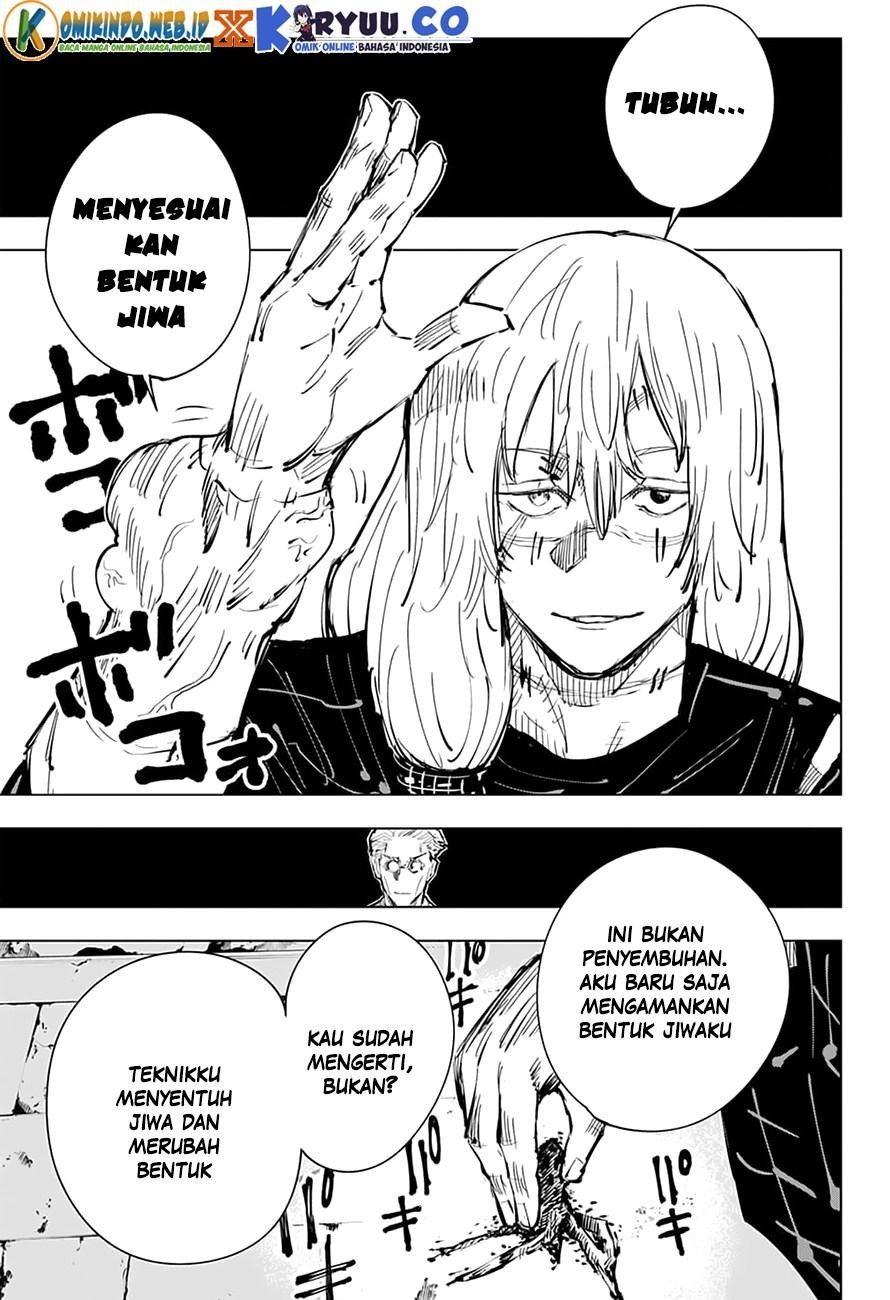 jujutsu-kaisen - Chapter: 22