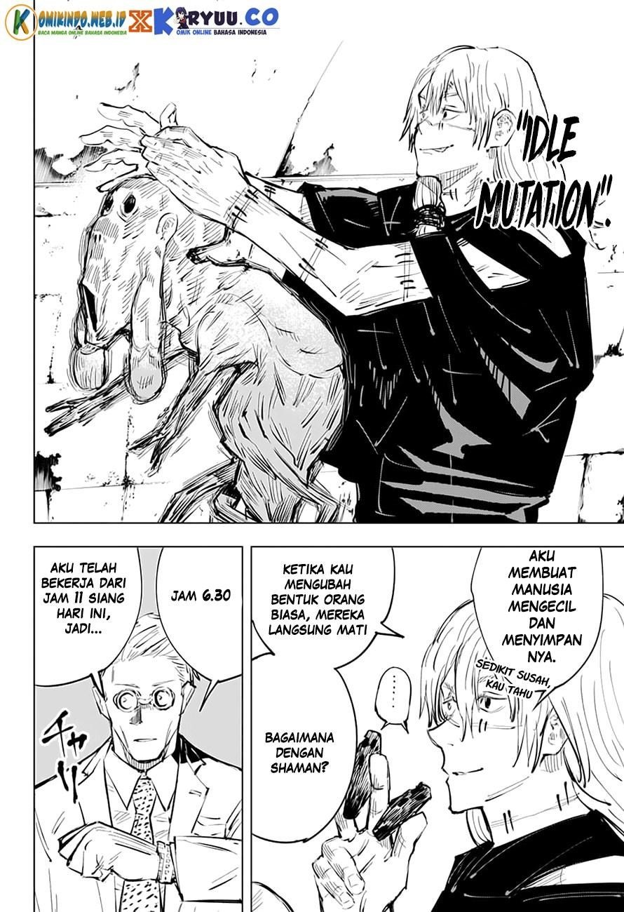 jujutsu-kaisen - Chapter: 22