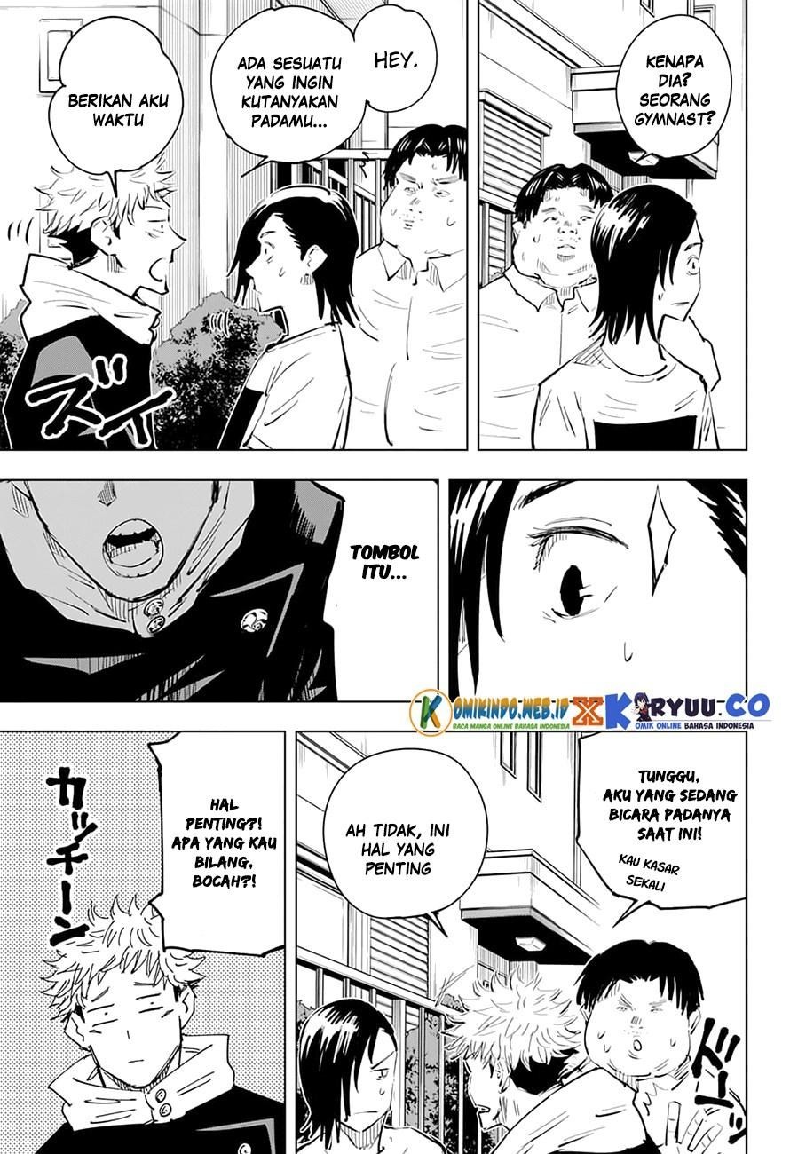 jujutsu-kaisen - Chapter: 22