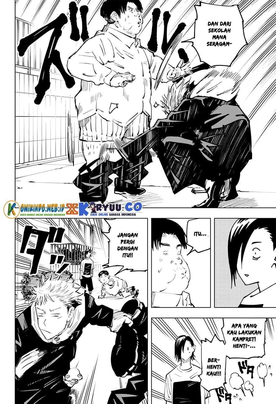 jujutsu-kaisen - Chapter: 22